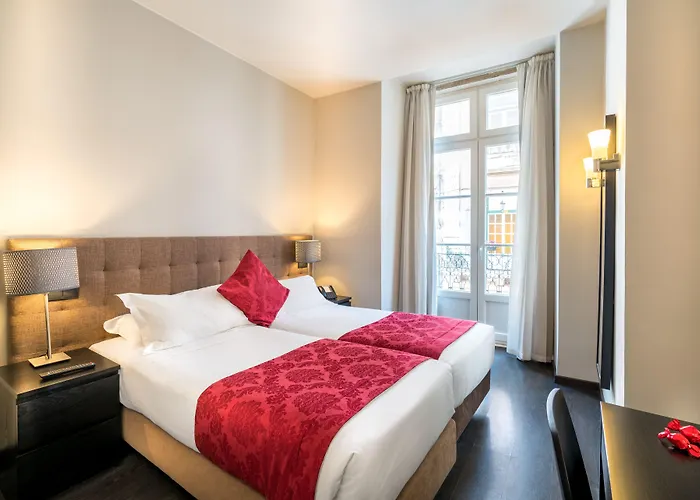 Rossio Garden Hotel
