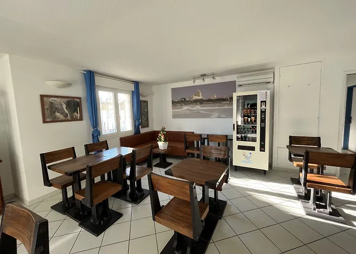 Hotel Les Arcades