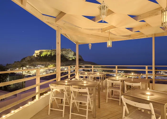 Lindos Harmony Suites