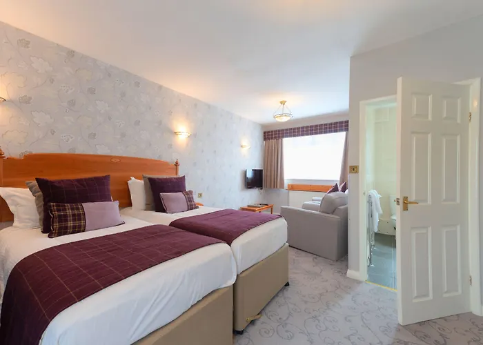 Appleby Manor Hotel & Garden Spa