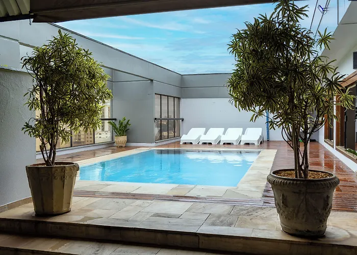 Park Tower Campinas By Nacional Inn