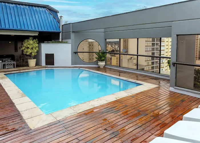 Park Tower Campinas By Nacional Inn