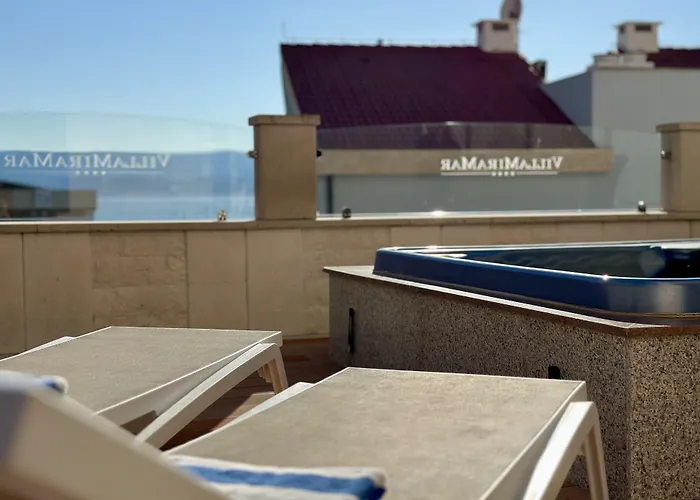 Hotel Villa Miramar