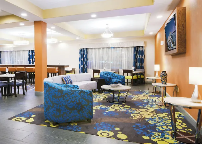 Holiday Inn Express Hotel And Suites Monahans I-20 By Ihg