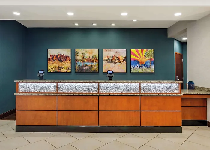 Drury Plaza Hotel Phoenix Tempe