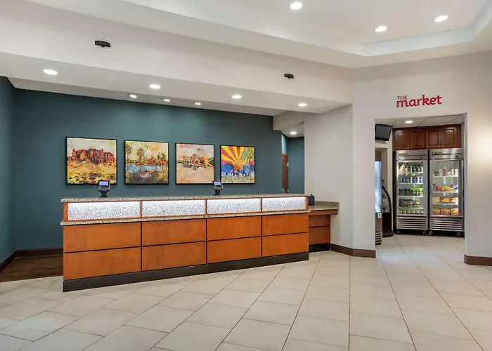 Drury Plaza Hotel Phoenix Tempe