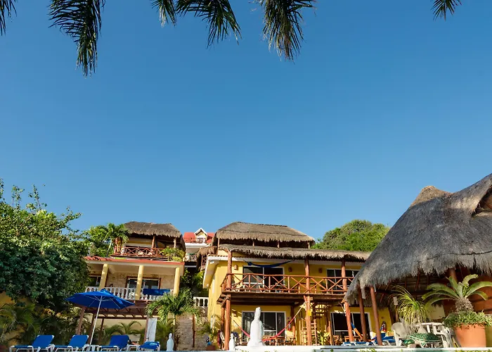 Hotel La Joya Isla Mujeres