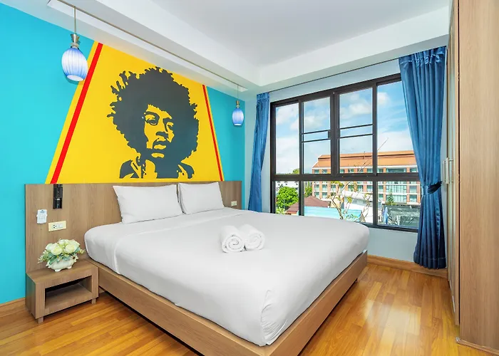 Anchan Boutique Hotel, Phuket