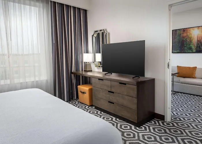 Embassy Suites By Hilton Portland Hillsboro, Oregon
