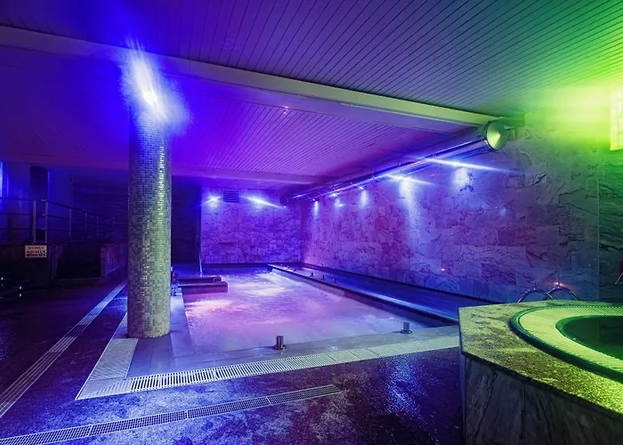 Hotel Spa Villa Pasiega