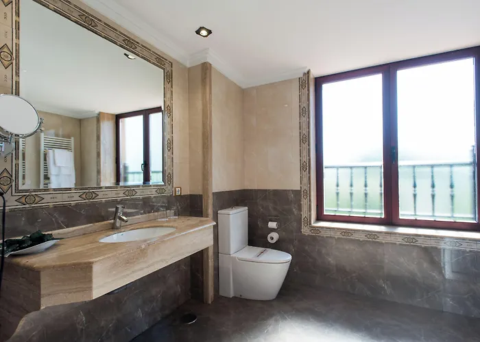Hotel Spa Villa Pasiega