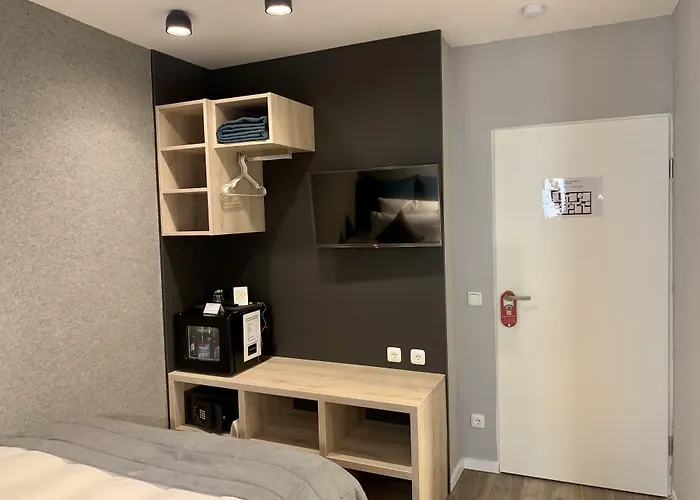 Hotel Falkenturm Monaco di Baviera