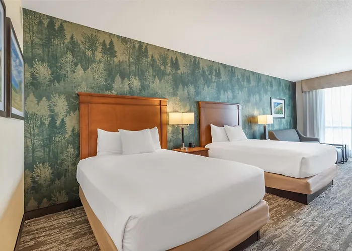 Drury Plaza Hotel Denver Central Park