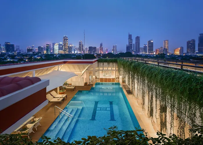 The Hermitage, A Tribute Portfolio Hotel, Jakarta