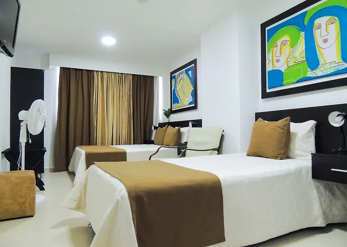 Hotel San Martin