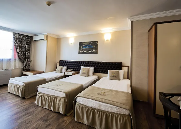 Kozan City Hotel