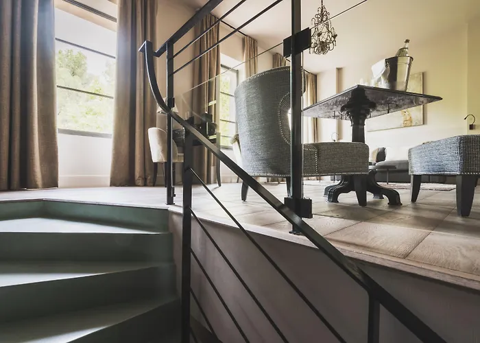 Les Lodges Sainte-Victoire Hotel & Spa