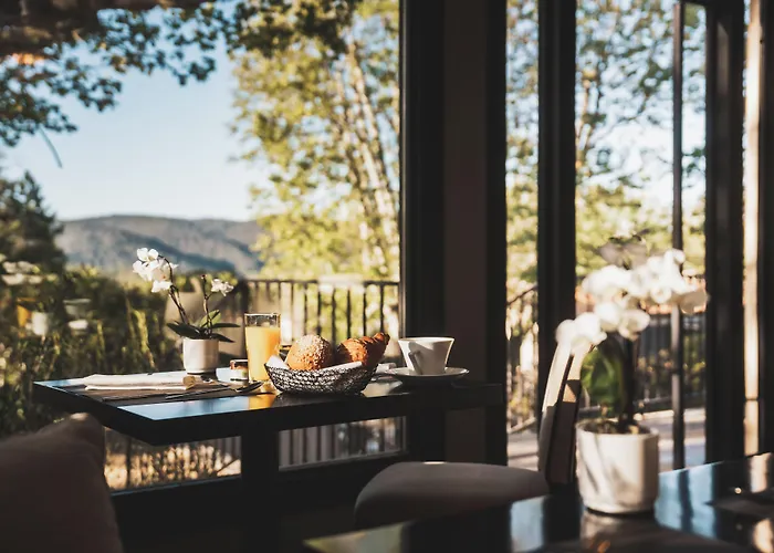 Les Lodges Sainte-Victoire Hotel & Spa