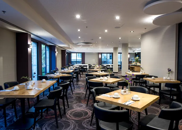 Eyal Hotel By Smart Hotels