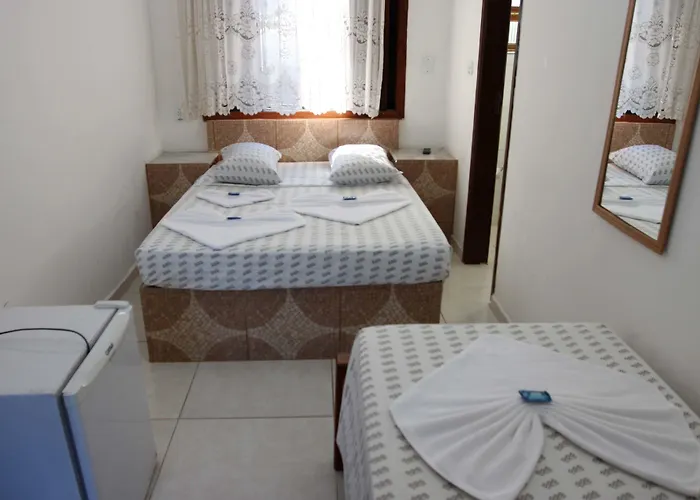 Hotel Aguas Vivas