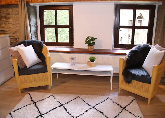 Domaine Du Moulin D'Asselborn