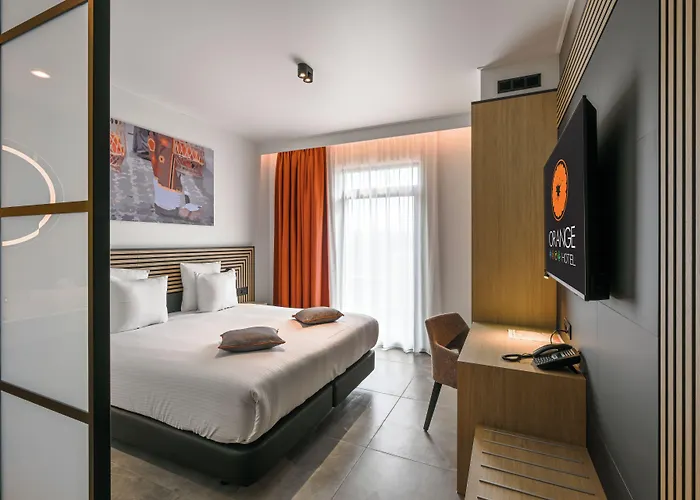 Orange Hotel La Louviere