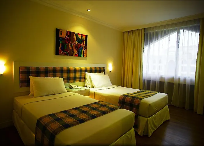 The Jerai Hotel Alor Star