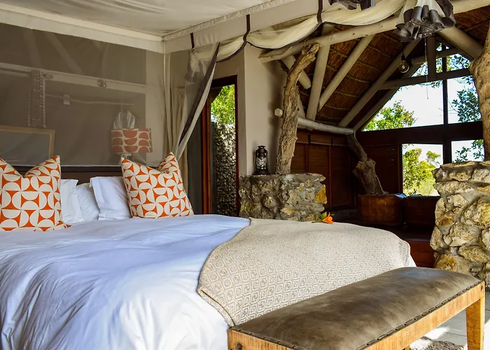 Mosaic Lagoon Lodge
