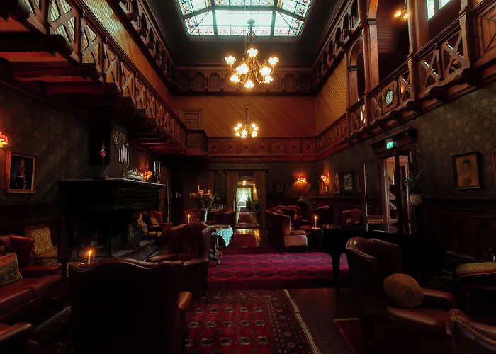 Dalen Hotel