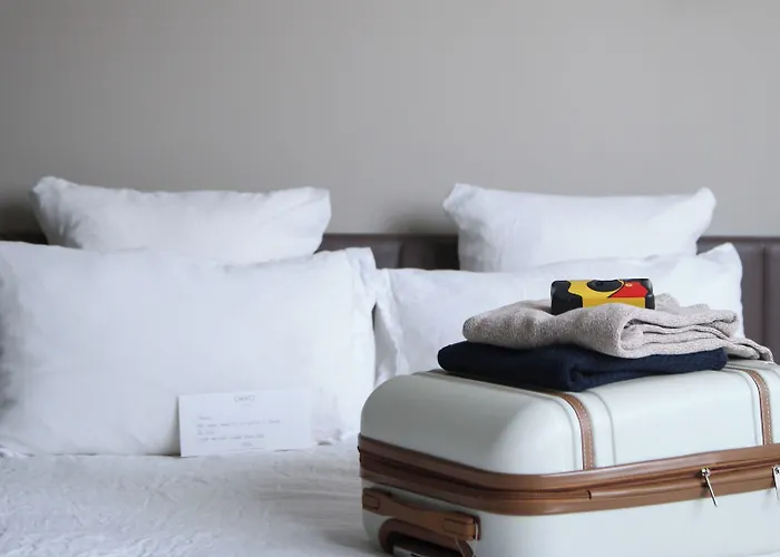 Okko Hotels Nantes Centre Ville
