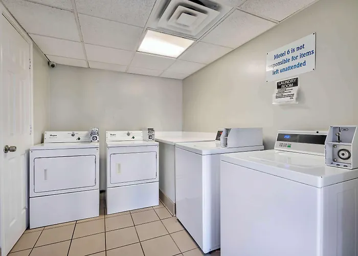 Motel 6-Bryan, Tx - College Station