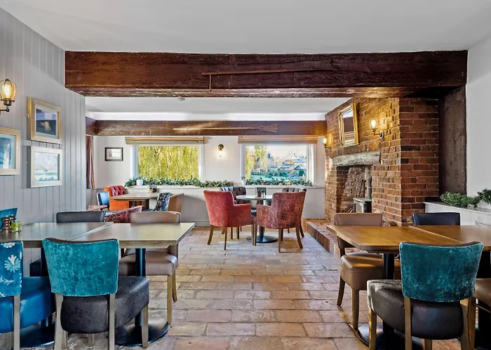 The Mill Hotel Sudbury