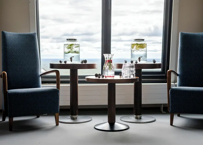 Lapland Hotels Saaga