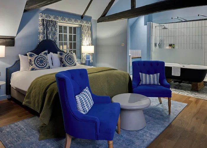 Hotel Du Vin Henley
