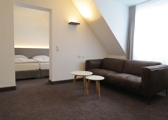 Comfor Hotel Ulm City