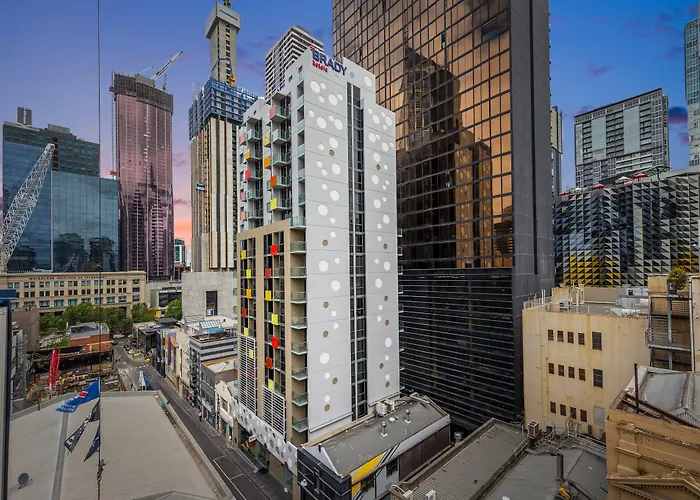 Brady Hotels Central Melbourne