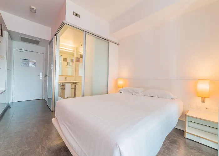 Residence Montempo Appart'Hôtel Lyon Cite Internationale