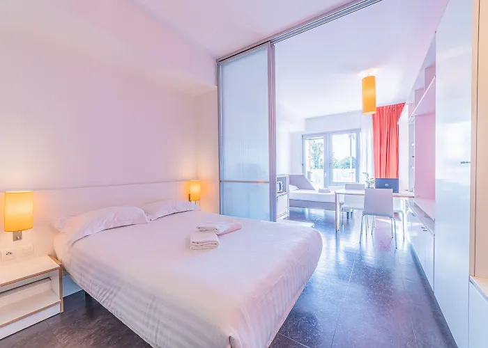 Residence Montempo Appart'Hotel Lyon Cite Internationale
