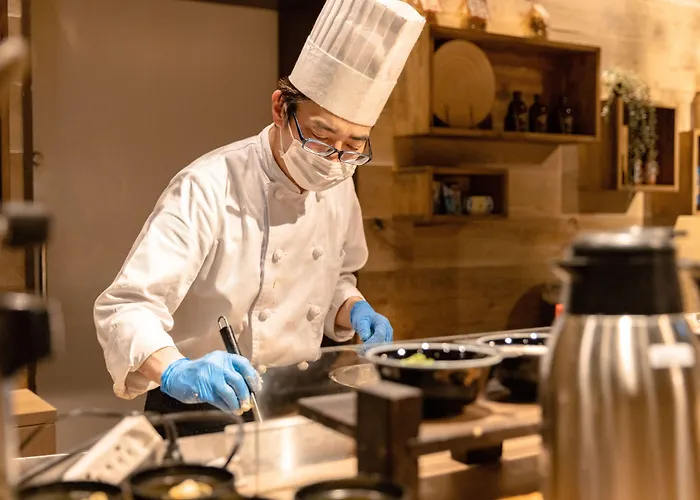 Hotel Naturwald Furano