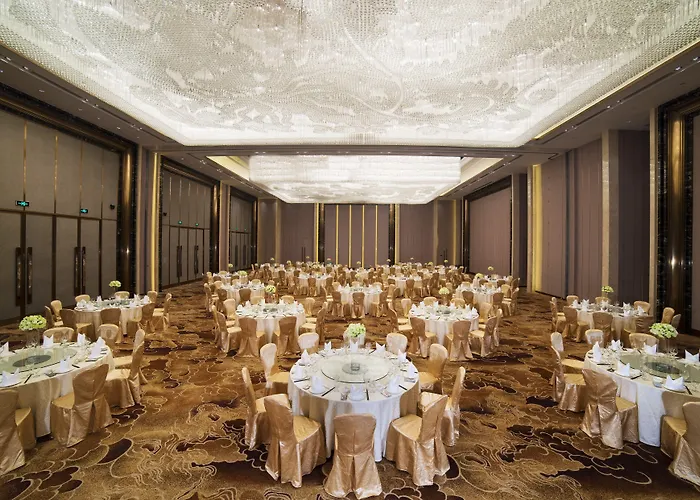 Intercontinental Fuzhou By Ihg