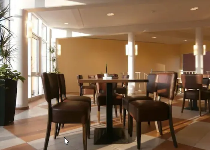 Jufa Hotel Im Brueckenkopfpark - Juelich
