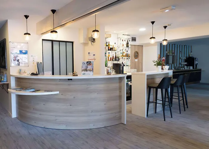 Brit Hotel Confort Saint-Lô