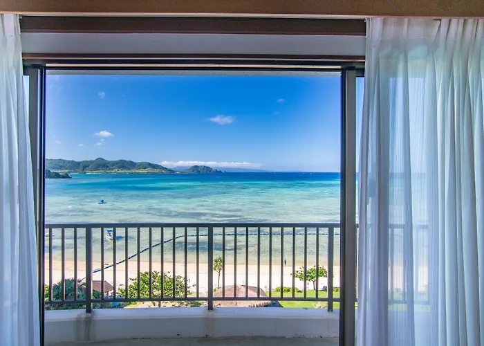 Ishigaki Seaside Hotel