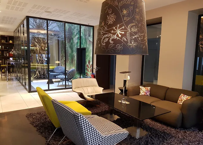 Hotel Duo París