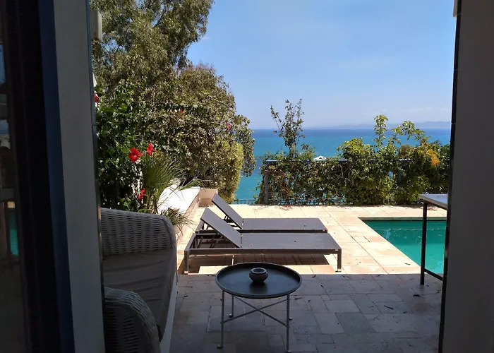 La Villa Bleue-Sidi Bou Said