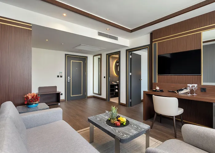 Miracle Istanbul Asia Airport Hotel & Spa
