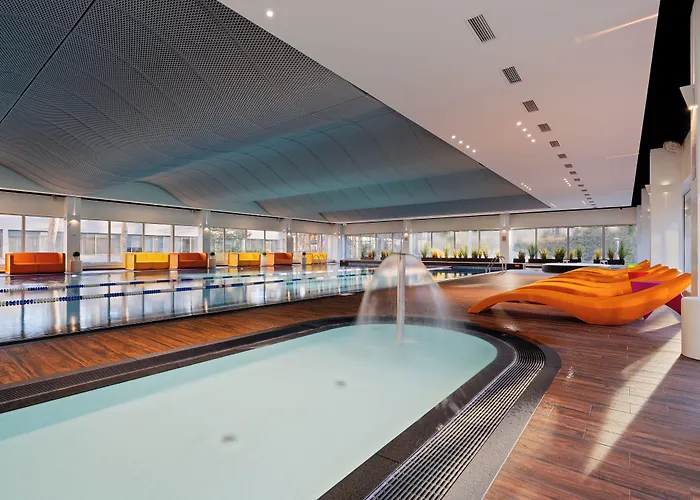 Lielupe Hotel Spa & Conferences By Semarah