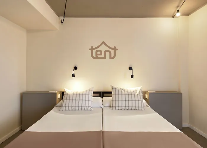 Tent Palmanova
