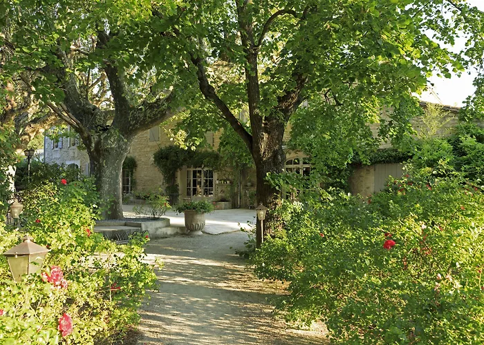 Hôtel Mas Valentine