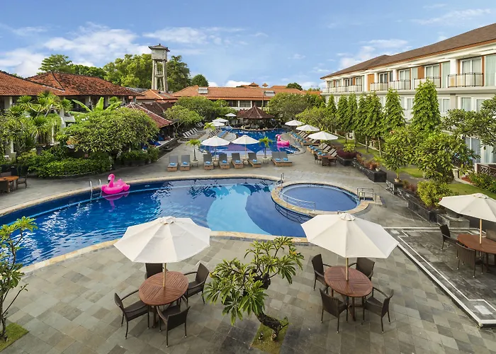 Kuta Beach Club Hotel